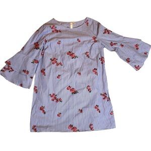 NWT Tacera Floral Dress size XL